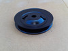 Deck Spindle Pulley for John Deere 145 155C L120 L130 LA130 LA140 S240 Z245 Z255 Z355E GX20335 M155979 I.D: 6 Point hex design