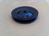 Deck Spindle Pulley for John Deere 145 155C L120 L130 LA130 LA140 S240 Z245 Z255 Z355E GX20335 M155979 I.D: 6 Point hex design