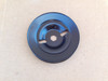 Deck Spindle Pulley for John Deere 145 155C L120 L130 LA130 LA140 S240 Z245 Z255 Z355E GX20335 M155979 I.D: 6 Point hex design