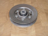 Idler Pulley for Husqvarna CT126, CT130, CT141, CTH126, CTH141, CTH182T, CTH2642, GTH200, GTVH200, GTVH205. LT126, LT2213, LTH126, SRD17530, YTH180, YTHK180, TC130, 146763, 173902, 532146763, OD: 4-1/4", ID: 3/8"