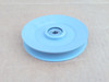 Idler Pulley for Snapper 2101096, 2101096SM, ID: 3/8" OD: 4-1/2"