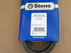 Deck Drive Belt for Exmark Turf Tracer 52" 60" Cut 1603306 603306 1-603306