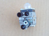 Carburetor for Zama C1QS68, C1Q-S68