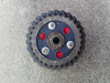Mclane Drive Tires 1035 with Sprocket 1038 USED ASSEMBLY