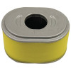 Air Filter For Kohler SH255, SH265, 1808304S, 18 083 04-S, Includes foam pre cleaner wrap