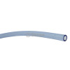 Fuel Line ID: 1/4" OD: 3/8", 25 feet long, Translucent blue, High quality, Resists swelling and hardening, Made in USA 115-524