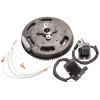 Flywheel with Coils for Kohler CH22 CH23 CH25 CV22 CV23 CV25 24755308S 24 755 308-S MDI Module Conversion Kit