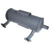 Muffler for Exmark Lazer Z 24068141S, 2406817S, 2406859S, 24 068 141-S, 24 068 17-S, 24 068 59-S