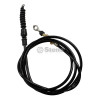 Chute Deflector Cable for Ariens ST824E, ST1027LE, ST1130DLE, ST924DLE, ST927LE, Deluxe 24, 27, 28, 30 Platinum, ST1332, ST11526DLE, ST1328DLE, Pro 26, 28, 32, 36, 06900406 snowblower