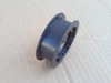 Idler Pulley for Exmark Quest 1062176 106-2176 ID: 3/8" OD: 2-3/4" Height: 1-1/4" Flat