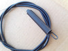 Deck Engagement Clutch Cable for Husqvarna YTA19K42 YTH2042 YTH22V42 YTH18542 YTH18K46 YTH20K42 YTH20K46 YTH2146 YTH21K42 YTH21K46 YTH22K42 YTH22V42 YTH22V46 YTH23K46 YTH23V42 YTA18542 532435110