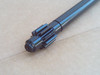 Steering Shaft for Husqvarna GT200 GTH200 GTH220 GTH2248XPA GTH2248XPB GTH225 GTH2250A GTH2250B GTH2250C GTH2250XPA GTH250 GTH2548XPA GTH2548XPB GTH2550A GTH2550B GTH2550XP 145103 532145103