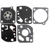 Carburetor Rebuild Kit for Zama C1QSK8, C1QSK9, C1QSK10, C1QSK15, C1QSK16, C1UD1AB, C1UK10A, C1UK12, C1UK13, C1UK18, C1UK19, C1UK20, C1U-K21, C1UK22, C1UK23, C1UK30, C1UK31, C1UK34 C1UK35, C1UK45, C1USL11, C1USK12, C1USK13, C1USK14, GND17, GND-17