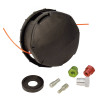String Trimmer Head for Honda UMK422LNA UMK431LNA HHT25SLTA HHT255LTAT HHT31SLTA HHT31SUNBA HHT355LTAT HHT355UKAT