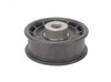 Idler Pulley for Hustler 604491 Raptor, OD: 2", ID: 3/8"