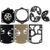 Walbro Carburetor Rebuild Kit D10WB, D10-WB, WB101, WB111, WB121, WB131, WB171, WB181, WB191, WB21, WB201, WB211, WB261, WB271, WB281, WB291, WB301, WB311, WB341, WB361, WB371, WB391, WB41, WB401, WB411, WB421, WB441, WB451, WB51, WB61, WB71, WB81