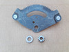 Steering Sector Gear for MTD 717-1550 717-1550A 717-1550B 717-1550C 717-1550D 717-1550E 717-1550F 917-1550E