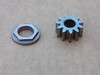Steering Sector Gear for MTD 717-1550 717-1550A 717-1550B 717-1550C 717-1550D 717-1550E 717-1550F 917-1550E