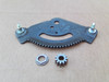Steering Gear for Troy Bilt 717-1550 717-1550A 717-1550B 717-1550C 717-1550D 717-1550E 717-1550F 917-1550E