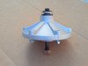 Deck Spindle for Toro Titan Z5200, 74812, 74813, 74814, 74815, 74816, 74818, 1096394, 1098744, 1163497, 1165712, 1215681, 109-6394, 109-8744, 116-3497, 116-5712, 121-5681