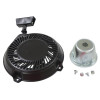 Recoil Starter for Briggs and Stratton Quantum, Intek 591301, 693394, 791670 &