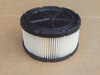 Air Filter for Tecumseh OH318EA, OH318XA, OHM100, OHM110, OHM90, 37452