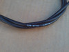Toro Brake Cable for Super Recycler, PT21 Trim mower 1065750, 106-5750