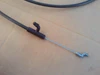 Engine Control Cable for MTD 746-1137 946-1137 Bolens Craftsman Ryobi Troy Bilt