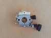 Stihl BG56, BG86, SH56, SH86 Blower Carburetor 42411200607, 4241-120-0607