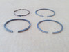 Tecumseh Piston Rings for HS50 LEV115 OHH60 40006 36076 Craftsman