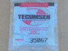 Tecumseh Air Filter Collar 35067 for Craftsman