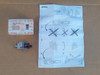 Stihl Carburetor for MS192T MS192TC 11371200650 1137-120-0650
