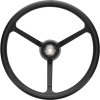 Steering Wheel for Case 385, 395, 484, 485, 584, 595, 684, 685, 695, 784, 785, 884, 885, 895, 995, C50, C60, C70, C80, C90, CX50, CX60, CX70, CX80, CX90, CX100, Magnum, MX, STX, 224818A3