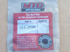 MTD Blade Mounting Kit 753-0525 nuts with bolts