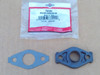 Briggs and Stratton Carburetor Spacer 792382 includes gasket &