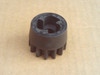 Pinion Gear for Scotts 307372, 30737-2 Craftsman Reel Mower