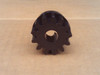 Pinion Gear for Scotts 307373, 30737-3 Craftsman Reel Mower