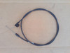 Throttle Cable for John Deere GC00566 push pull