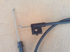 Throttle Cable for John Deere GC00566 push pull