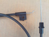 Throttle Cable for John Deere GC00566 push pull