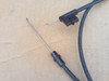 Throttle Cable for John Deere GC00566 push pull