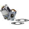 Carburetor for Briggs and Stratton 593358, 594015, 15C102, 15C103, 15C104, 15C106, 15C107, 15C112, 15C114, 15C134, 15C137, 15C194 &