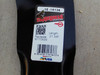 Blades for John Deere S220 S240 X330 X350 X350R X354 X380 X590 Z335E Z335M Z345M Z345R 42" Cut GY20683 M170639 UC22008 M170642 M175084 Blade Set of 2