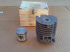 Stihl Piston Cylinder Ring Wrist Pin Kit 11200201200 1120-020-1200 2 Bolt Cylinder