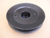 Deck Spindle Pulley for Ariens 07329667 ID: 1 " Splined OD: 5-5/8 "