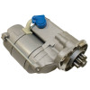 Electric Starter for Kubota D1302, D1402, KC20, KH11H, KH12FD, KH14, KH151, KH170L, KH18, KH191, KH20, KH28, KH60, KH90, KH91, KH101, KH151, KH170, KH191, KH28, KH66, KH91, 15401-63010, 15401-63011, 15401-63012, 15461-63010, 15461-63011