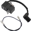 Ignition Coil for Stihl FC75 FR85 FS75 FS80 FS80R FS85 41374001350 4137 400 1350 trimmer