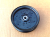 Flat Idler Pulley for Hustler 126124 604231 607479 Raptor Flip Up Limited SD SDX OD: 5-3/4" ID: 1/2" Height: 1-5/16"