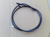 ERS Control Cable for MTD 746-04703A 946-04703A Craftsman Cub Cadet Huskee Troy Bilt Yard Machines