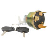 Ignition Switch for Massey Ferguson 827430M2 829141M3 883928M91 200 Combine 50 Loader 135 165 35 65 85 88 TO35